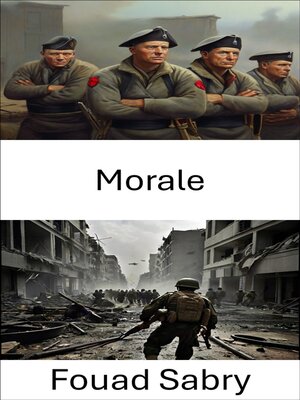 cover image of Morale